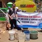 Penyaluran Bantuan Air Bersih di Kabupaten Wonogiri 