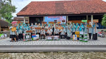 SMPN 1 Ngadirojo Luncurkan Inovasi CITA RASA JADIAN