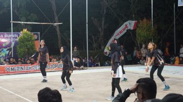 Brenggolo Perkasa, Sanggrong Menyala, Pingkuk Menggila di Malam Ketiga Piala Bupati Wonogiri 2025