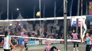 Rajawali Talesan dan Zelltech Satria Muda Pingkuk Terbang ke Final! Sekijang Arena Makin Panas