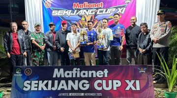 Zelltech Satria Muda Juara, Rivan Nurmulki dan Kawan-Kawan Bawa Sekijang Arena Meledak di Malam Grand Final