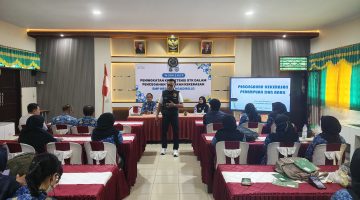 Gandeng Kepolisian, SMPN 1 Ngadirojo Gelar Workshop Cegah Kekerasan