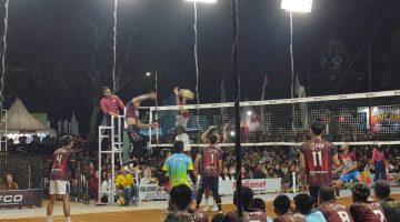 BKS Guno Comeback, RSM Poncol Lengkapi Final Sekijang Cup XII