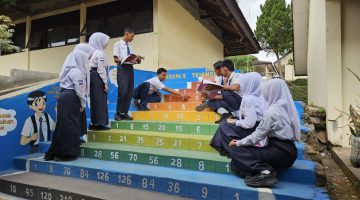 Dongkrak Numerasi, SMPN 1 Ngadirojo Luncurkan Inovasi Si Jago Nalar
