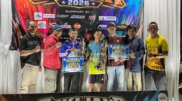 BKS Guno Juara Sekijang Cup XII Setelah Menang Dramatis atas RSM Poncol