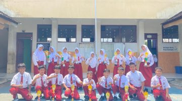 Borong 14 Piala di MAPSI 2026, SD Negeri 2 Jatiroto Tunjukkan Prestasi Gemilang